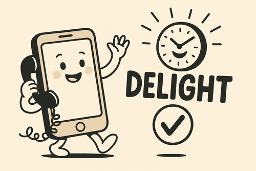 We Just Launched: 1-Minute Phone Automation — For Free