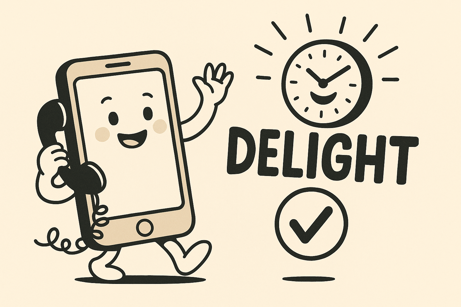 We Just Launched: 1-Minute Phone Automation — Free to Use