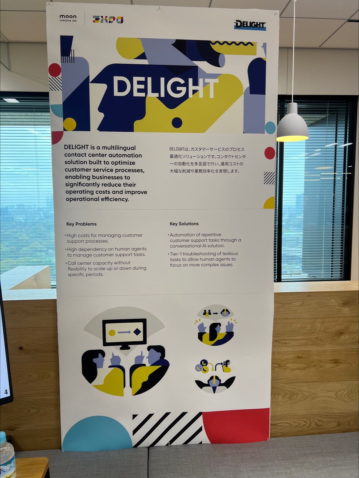 DELIGHT’s Journey Through Moon Creative Lab’s Boost Cohort