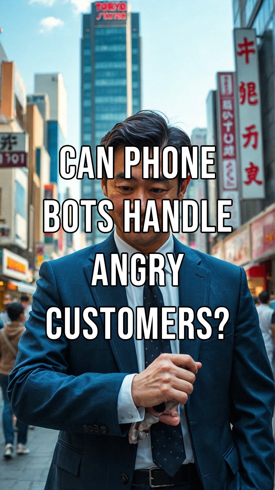 How Phone Bots Handle Angry Customers and Their Emotional Challenges