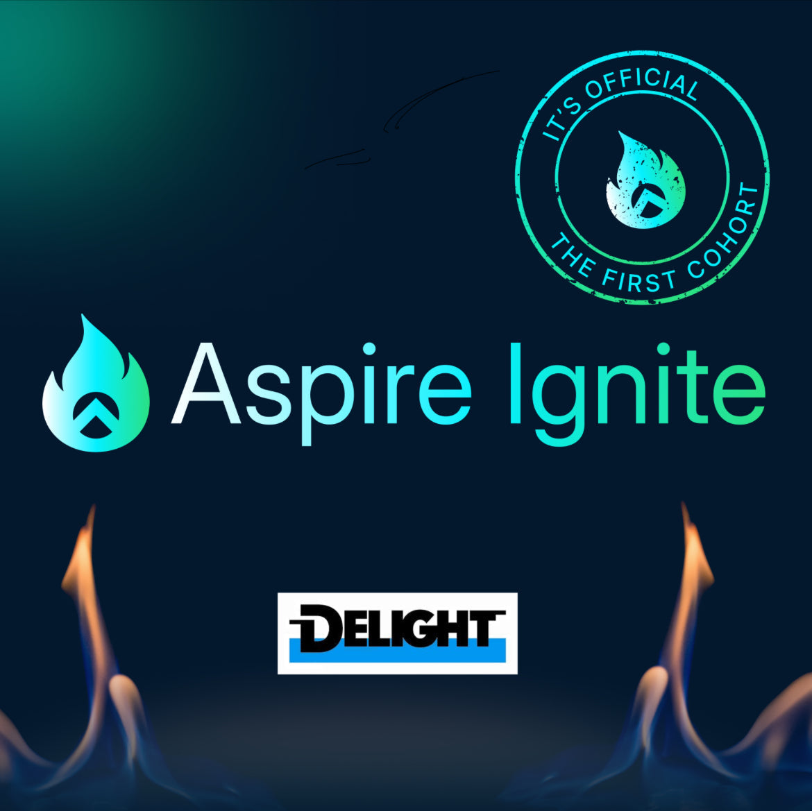 Kicking Off with Aspire Ignite: DELIGHT Joins First Singapore Cohort