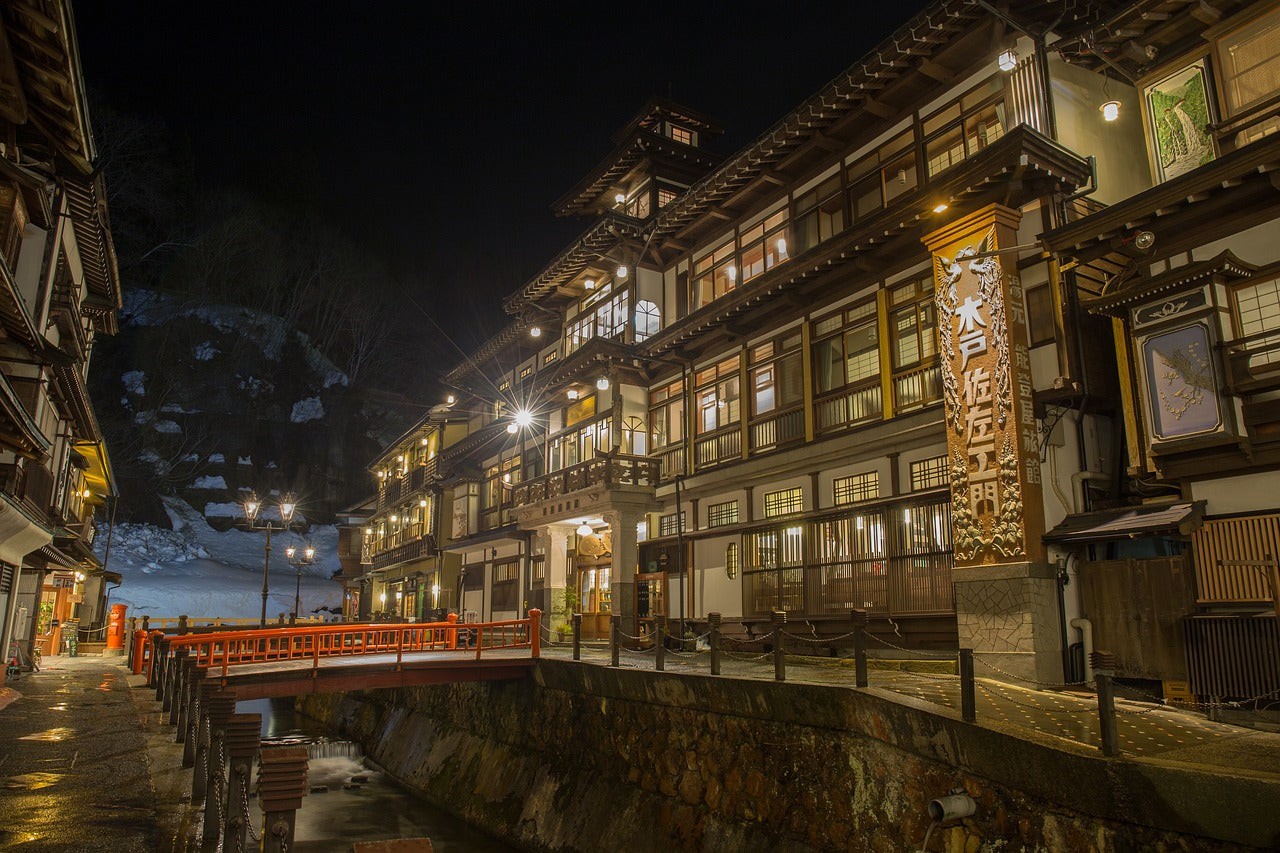 Hotels/Ryokan(Japan)